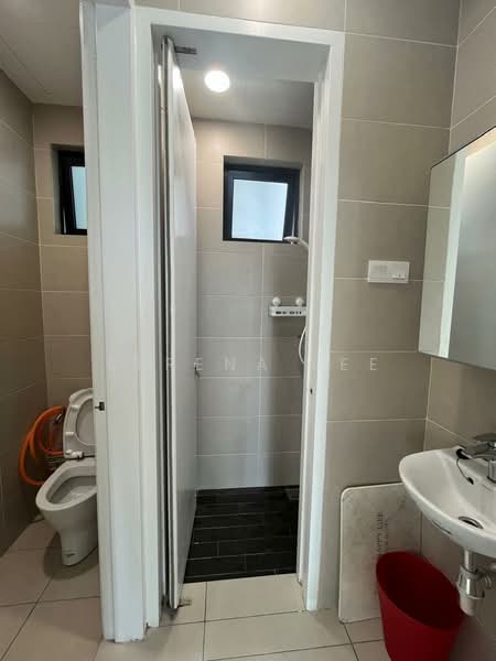 Service Residence for Rent at H2O Residences - Serena Lee - Bathroom - PropertyGuru.com.my