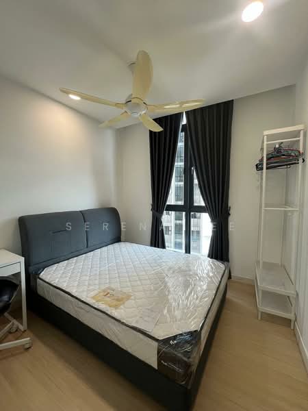 Service Residence for Rent at H2O Residences - Serena Lee - Bedroom - PropertyGuru.com.my