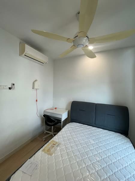 Service Residence for Rent at H2O Residences - Serena Lee - Bedroom - PropertyGuru.com.my
