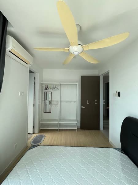 Service Residence for Rent at H2O Residences - Serena Lee - Bedroom - PropertyGuru.com.my