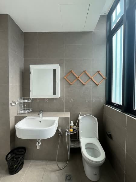 Service Residence for Rent at H2O Residences - Serena Lee - Bathroom - PropertyGuru.com.my