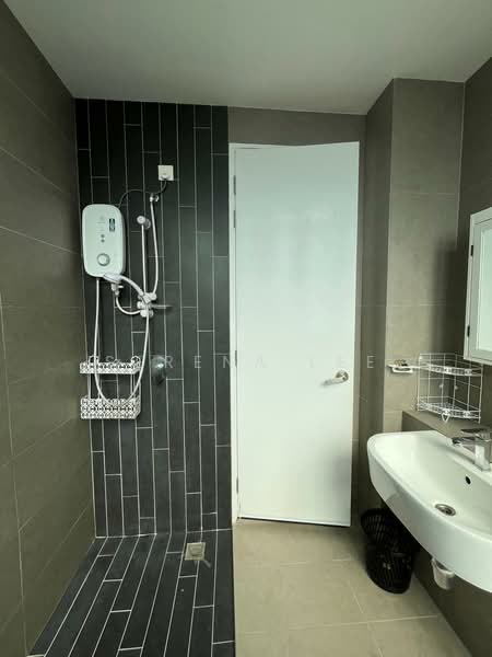 Service Residence for Rent at H2O Residences - Serena Lee - Bathroom - PropertyGuru.com.my