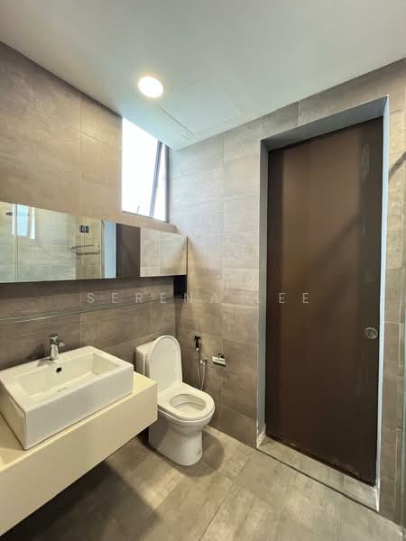 Service Residence for Rent at H2O Residences - Serena Lee - Bathroom - PropertyGuru.com.my