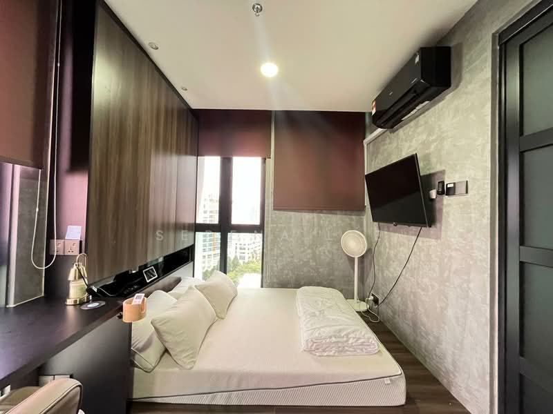 Service Residence for Rent at H2O Residences - Serena Lee - Bedroom - PropertyGuru.com.my