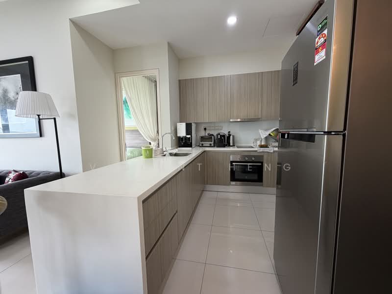 Service Residence for Sale at Arnica @ Tropicana Gardens - Vincent Heng - PropertyGuru.com.my