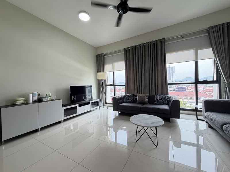 Service Residence for Sale at Arnica @ Tropicana Gardens - Vincent Heng - PropertyGuru.com.my