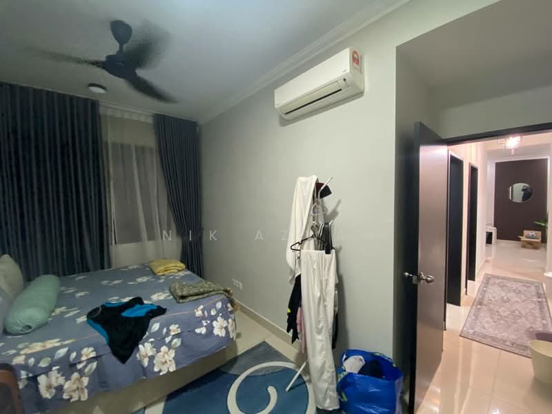 Kondominium untuk Disewa di Setia Seraya Residences - NIK AZWAN - Bedroom - PropertyGuru.com.my