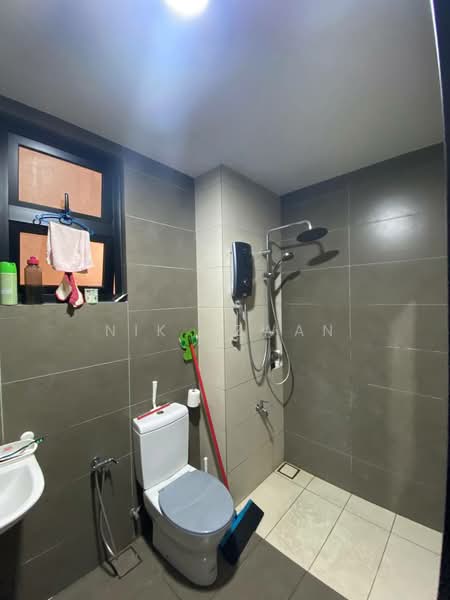 Kondominium untuk Disewa di Setia Seraya Residences - NIK AZWAN - Bathroom - PropertyGuru.com.my
