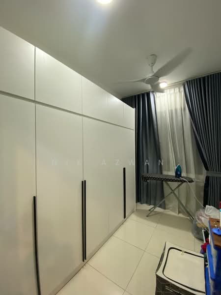 Kondominium untuk Disewa di Setia Seraya Residences - NIK AZWAN - Bedroom - PropertyGuru.com.my