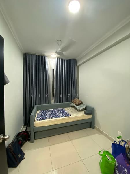 Kondominium untuk Disewa di Setia Seraya Residences - NIK AZWAN - Bedroom - PropertyGuru.com.my