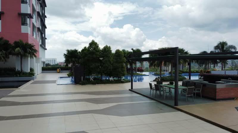 Kondominium untuk Disewa di Setia Seraya Residences - NIK AZWAN - Exterior - PropertyGuru.com.my
