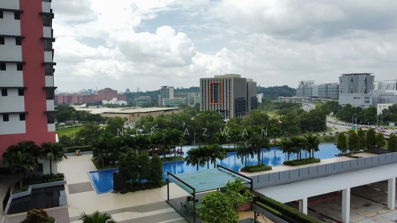 Kondominium untuk Disewa di Setia Seraya Residences - NIK AZWAN - Exterior - PropertyGuru.com.my