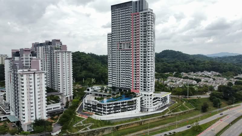 Kondominium untuk Disewa di Setia Seraya Residences - NIK AZWAN - Exterior - PropertyGuru.com.my
