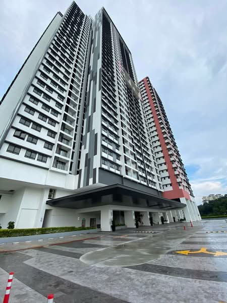 Kondominium untuk Disewa di Setia Seraya Residences - NIK AZWAN - Exterior - PropertyGuru.com.my