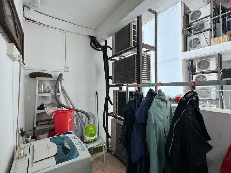 Condominium for Sale at Vista Kiara - Ruth Chin May Lan - Balcony - PropertyGuru.com.my