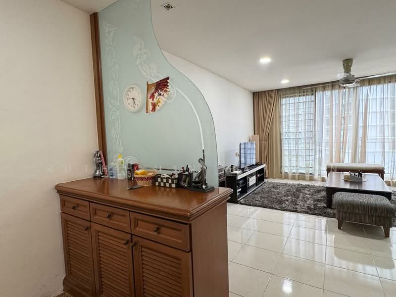 Condominium for Sale at Vista Kiara - Ruth Chin May Lan - Living Room - PropertyGuru.com.my
