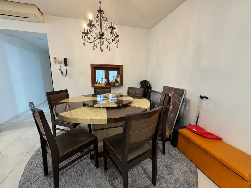 Condominium for Sale at Vista Kiara - Ruth Chin May Lan - Dining Room - PropertyGuru.com.my