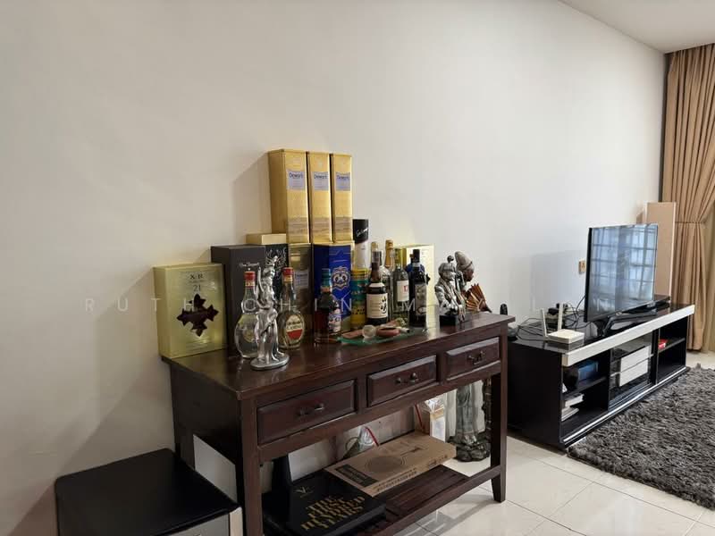 Condominium for Sale at Vista Kiara - Ruth Chin May Lan - Living Room - PropertyGuru.com.my