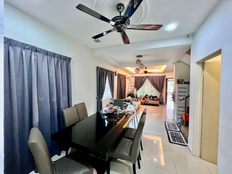 Rumah Teres untuk Dijual di Taman Reko Mutiara (Kajang) - Wardatu Zamzam - Dining Room - PropertyGuru.com.my