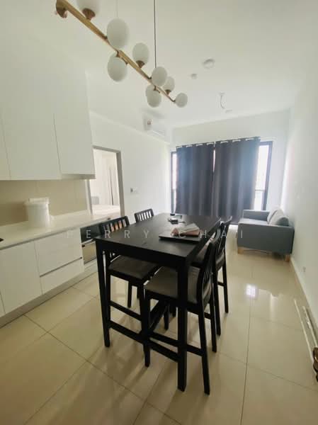 Service Residence for Rent at Astoria Ampang - Perry Chai - Kitchen - PropertyGuru.com.my