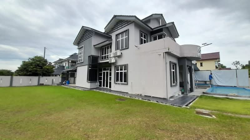 Rumah Banglo untuk Dijual di Bandar Baru Salak Tinggi (Sepang) - Sa'a Nordin - Exterior - PropertyGuru.com.my