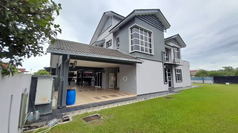 Rumah Banglo untuk Dijual di Bandar Baru Salak Tinggi (Sepang) - Sa'a Nordin - Exterior - PropertyGuru.com.my