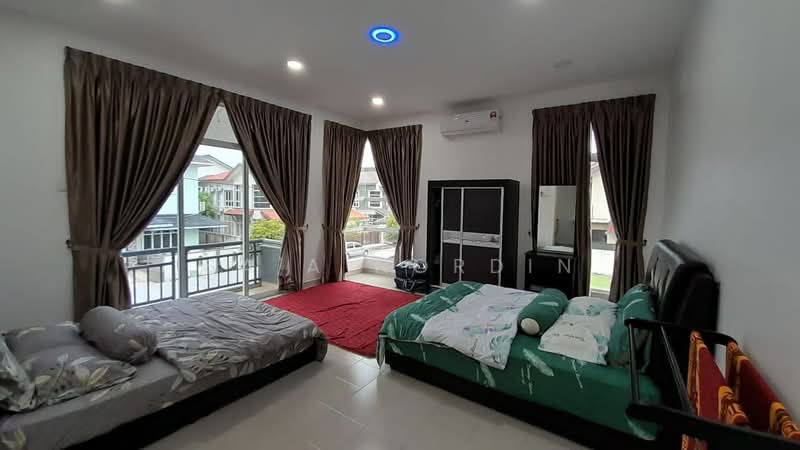 Rumah Banglo untuk Dijual di Bandar Baru Salak Tinggi (Sepang) - Sa'a Nordin - Bedroom - PropertyGuru.com.my
