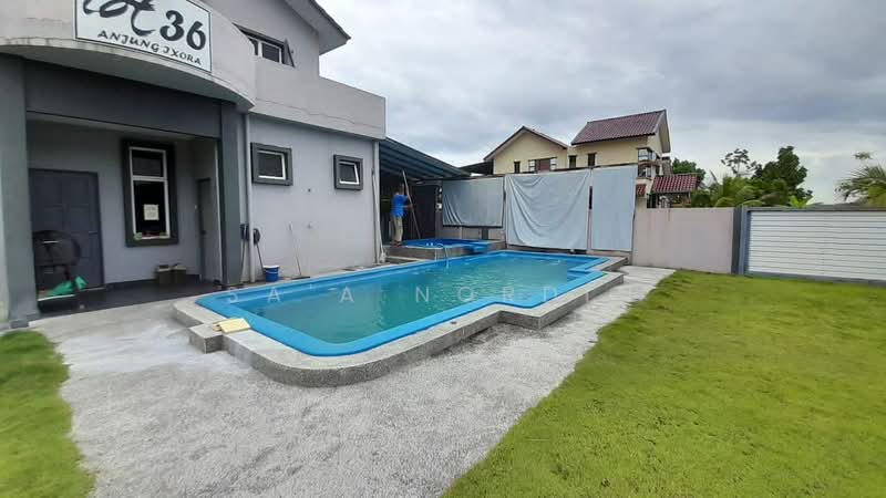 Rumah Banglo untuk Dijual di Bandar Baru Salak Tinggi (Sepang) - Sa'a Nordin - Exterior - PropertyGuru.com.my
