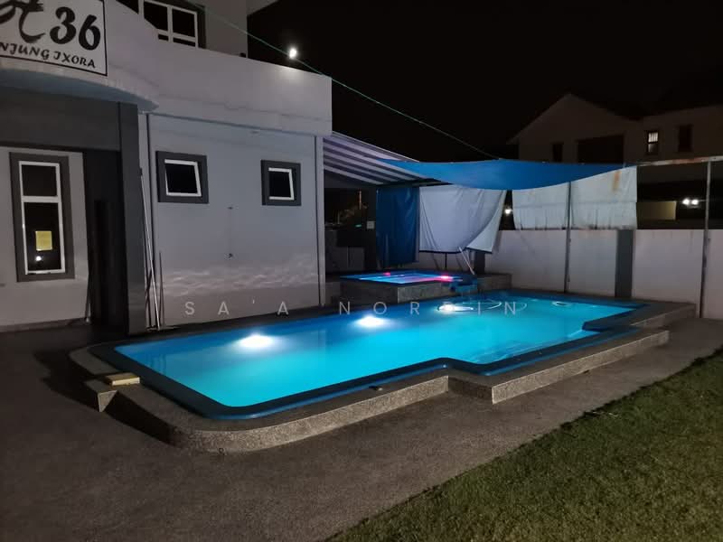 Rumah Banglo untuk Dijual di Bandar Baru Salak Tinggi (Sepang) - Sa'a Nordin - Exterior - PropertyGuru.com.my