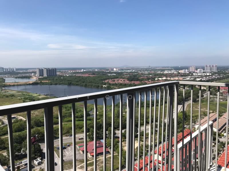Kondominium untuk Dijual di The Wharf Residence - Ivy Chong - View - PropertyGuru.com.my