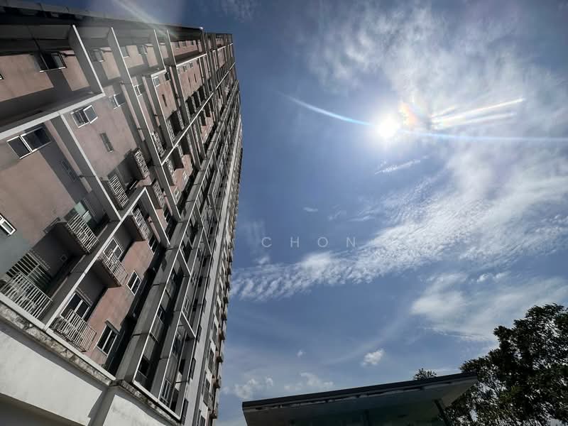 Kondominium untuk Dijual di The Wharf Residence - Ivy Chong - Exterior - PropertyGuru.com.my