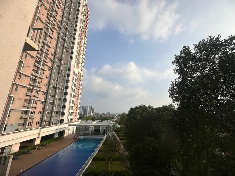 Kondominium untuk Dijual di The Wharf Residence - Ivy Chong - Exterior - PropertyGuru.com.my