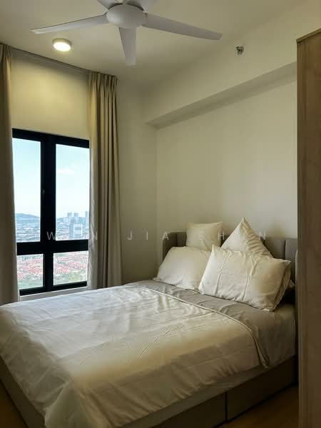 Servis Apartment untuk Disewa di M Luna - Wan Jia Shun - Bedroom - PropertyGuru.com.my