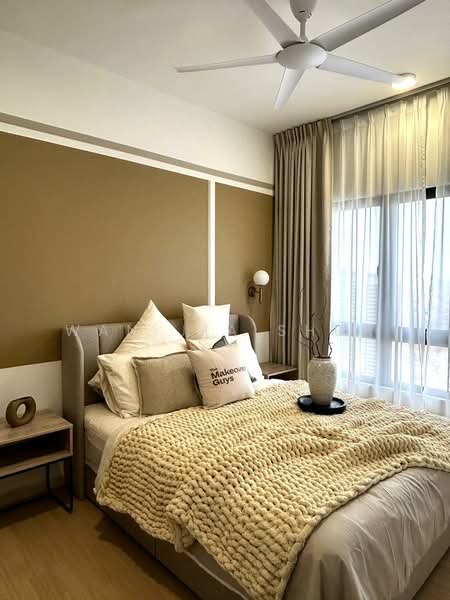 Servis Apartment untuk Disewa di M Luna - Wan Jia Shun - Bedroom - PropertyGuru.com.my
