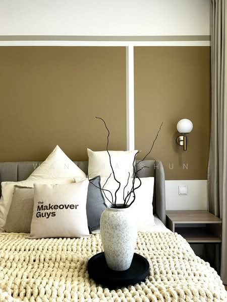 Servis Apartment untuk Disewa di M Luna - Wan Jia Shun - Bedroom - PropertyGuru.com.my