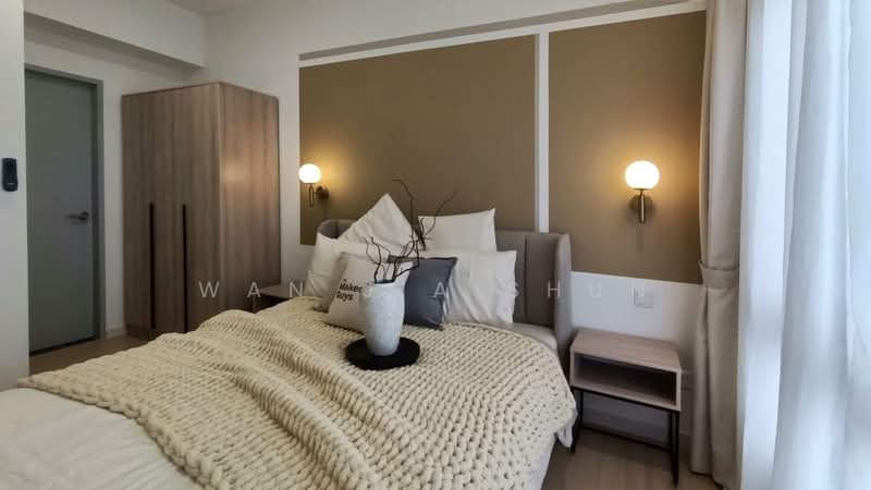 Servis Apartment untuk Disewa di M Luna - Wan Jia Shun - Bedroom - PropertyGuru.com.my