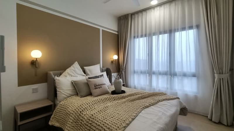 Servis Apartment untuk Disewa di M Luna - Wan Jia Shun - Bedroom - PropertyGuru.com.my