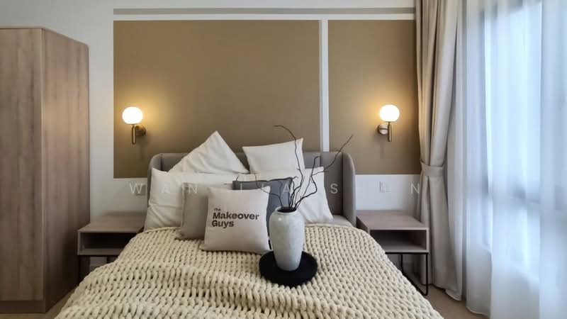 Servis Apartment untuk Disewa di M Luna - Wan Jia Shun - Bedroom - PropertyGuru.com.my