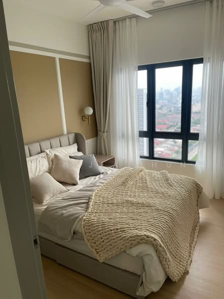 Servis Apartment untuk Disewa di M Luna - Wan Jia Shun - Bedroom - PropertyGuru.com.my