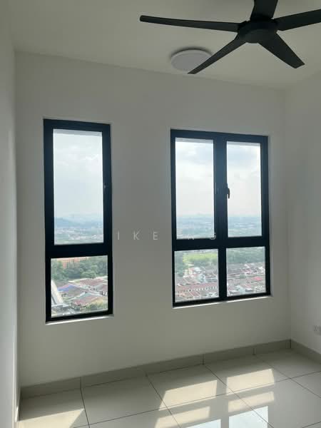 Servis Apartment untuk Disewa di TRIO By Setia - Nike Ng - View - PropertyGuru.com.my