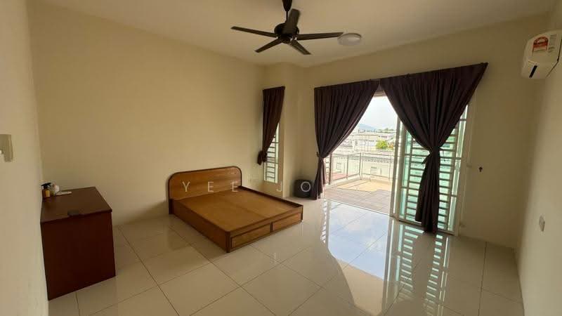 2-storey Terraced House for Rent in Bandar Tasek Mutiara (Simpang Ampat) - Yee Joey - Bedroom - PropertyGuru.com.my