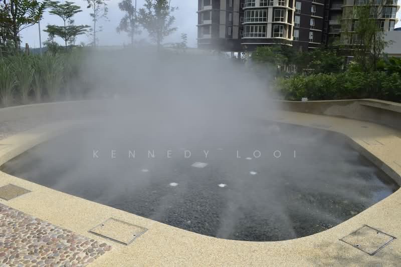 Servis Apartment untuk Disewa di Afiniti Residences - Kennedy Looi - Exterior - PropertyGuru.com.my