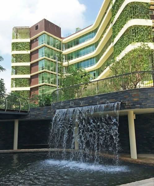 Servis Apartment untuk Disewa di Afiniti Residences - Kennedy Looi - Exterior - PropertyGuru.com.my