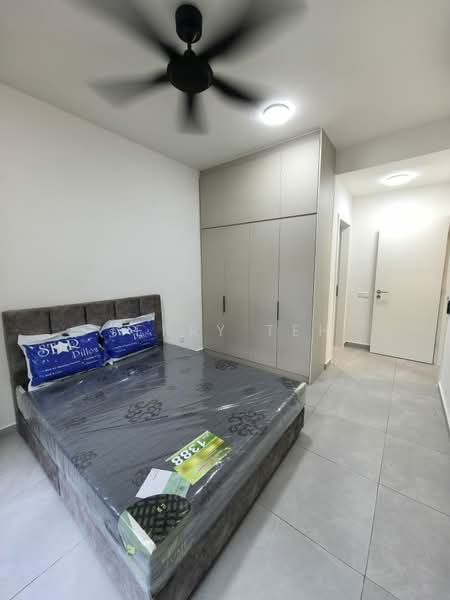 Service Residence for Rent at D'Ivo - Terry Teh - Bedroom - PropertyGuru.com.my
