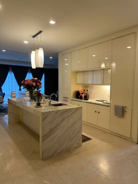 Servis Apartment untuk Dijual di Pavilion Residences - Marcus Guan - Kitchen - PropertyGuru.com.my