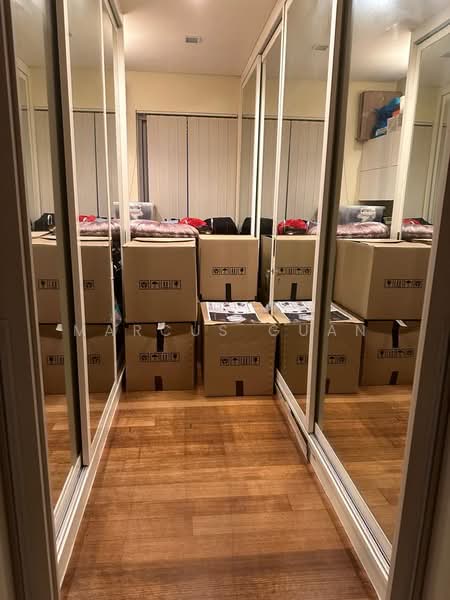 Servis Apartment untuk Dijual di Pavilion Residences - Marcus Guan - Interior - PropertyGuru.com.my