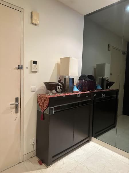 Servis Apartment untuk Dijual di Pavilion Residences - Marcus Guan - Entrance - PropertyGuru.com.my