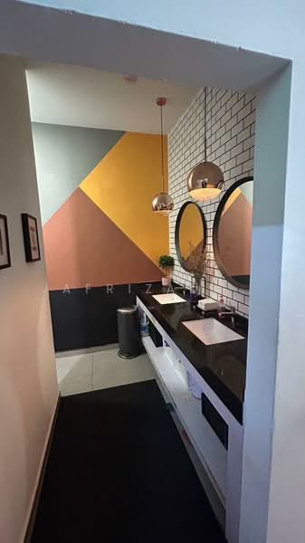 Kedai / Pejabat untuk Disewa di Taman Tun Dr Ismail (Kuala Lumpur) - Afrizal . - Bathroom - PropertyGuru.com.my