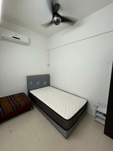 Servis Apartment untuk Disewa di Beverly Tower @ Plaza Medan Putra - Perry Chai - Bedroom - PropertyGuru.com.my