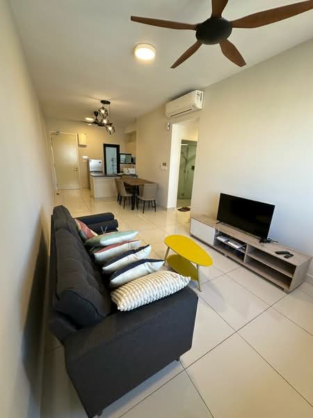 Servis Apartment untuk Disewa di Parc 3 - Ivan Lau - Living Room - PropertyGuru.com.my